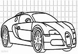 Bugatti Coloring Pages Veyron Logo Getcolorings Color sketch template