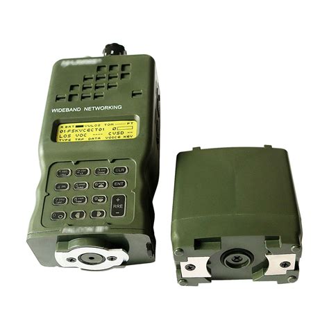 prc 152 prc 152 harris dummy radio case military talkie walkie model