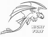 Fury Httyd Toothless Train sketch template