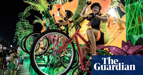 the greatest party on earth rio s carnival in pictures world news