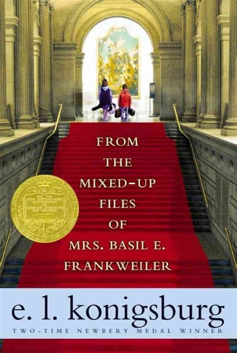 from the mixed up files of mrs basil e frankweiler npr