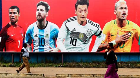 world cup preview 2018 messi vs ronaldo magic cats iceland and