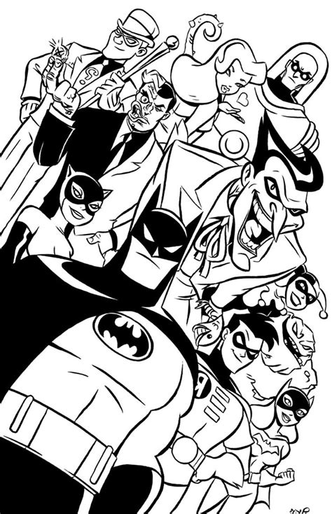 batman coloring pages coloringrocks cartoon coloring pages batman