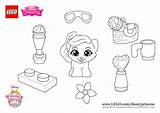 Lego Coloring Haven Whisker Pets Pages Palace Colouring Disney Sheet Uploaded Treasure User Print sketch template