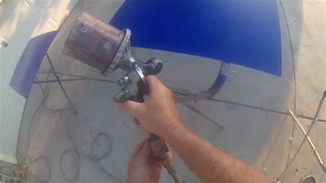 tekna prolite spray demo lbs pressure youtube