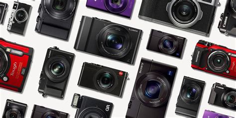 Digital Camera Reviews 10 Best Compact Cameras For 2019