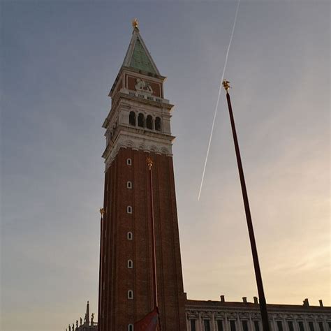 salire sul campanile  san marco  venezia  art post blog