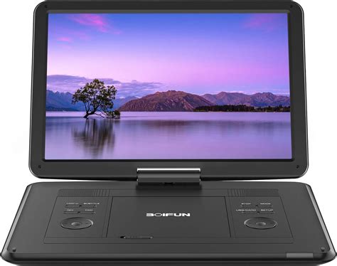 17 5 Portable Dvd Player With 15 6 Large Hd Screen 6 Hours