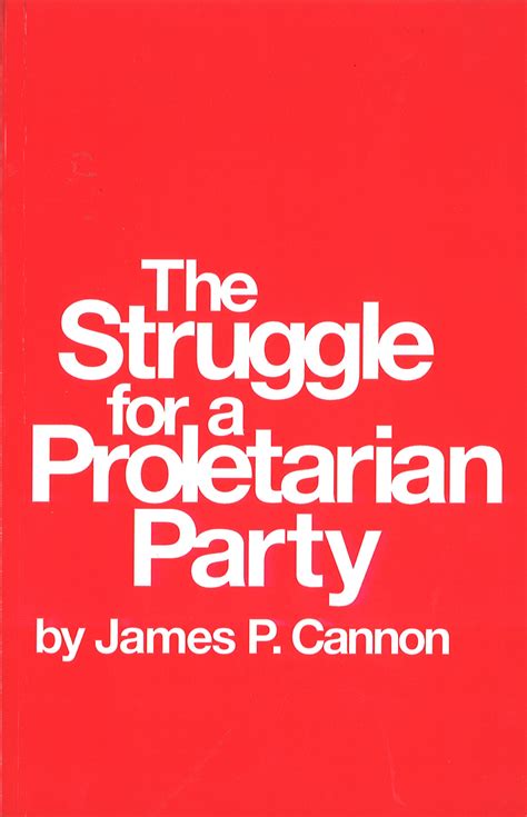 struggle   proletarian party wellred books