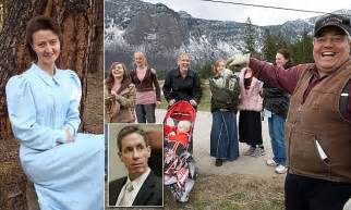 polygamist sect couple are found guilty of marrying their 13 year old daughter off to warren