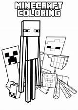 Minecraft Coloring Pages Armor Steve Diamond Getdrawings sketch template