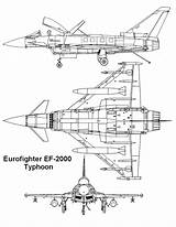 Ef2000 Eurofighter Typhoon 3v Fgr Parole Mycity sketch template