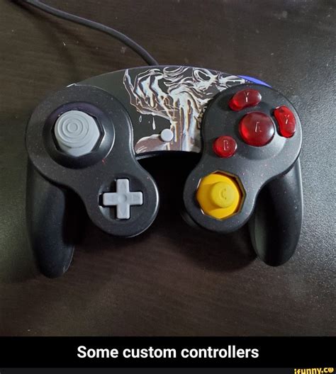 custom controllers  custom controllers