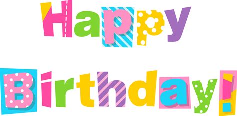 happy birthday banner clip art    cliparts  images  clipground