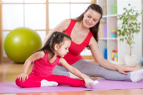 simple yoga poses  kids  benefits  mommy