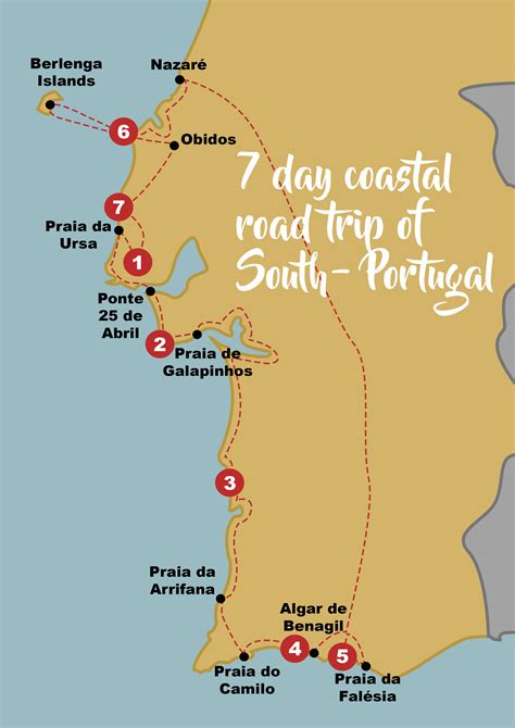 portugal road trip  complete guide wafflesandlamingtons