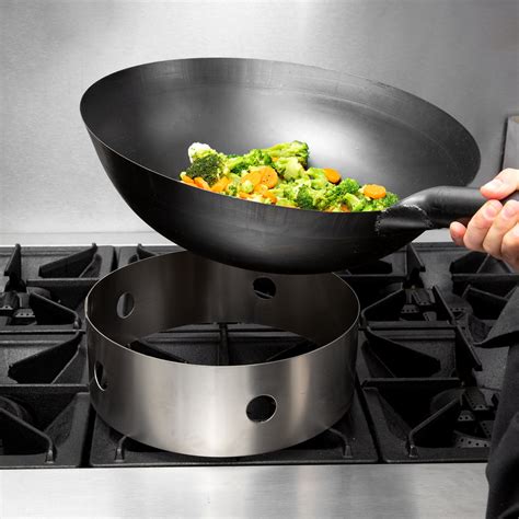 wok types  materials