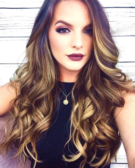 27 hottest ombre hair color ideas for brunettes that you