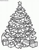 Navidad árbol Arboles Arbol Creen sketch template