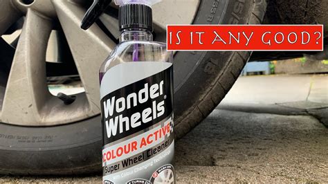 alloy wheel cleaner review    good youtube