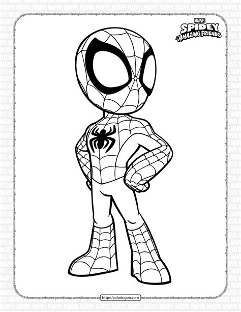 spidey coloring pages printable printable world holiday