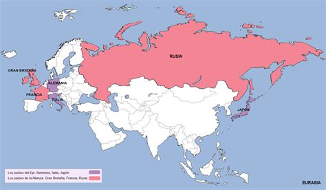 25 Lujo Mapa Eurasia