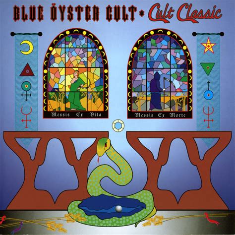 album review blue oeyster cult cult classic