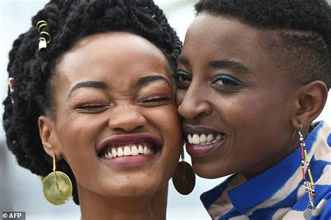 Kenya S Ban On Lesbian Film That Wowed At Cannes Is