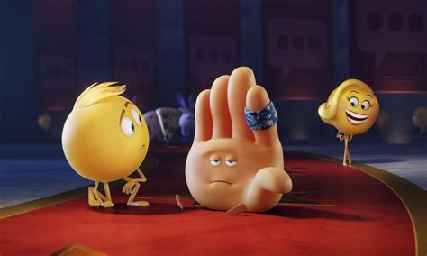 the emoji movie review roundup uk critics give verdict on animation