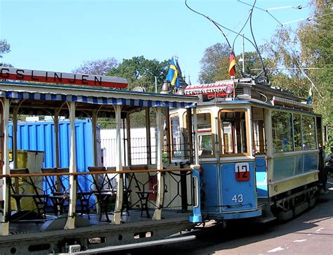 viktor donovan gothenburg vintage trams