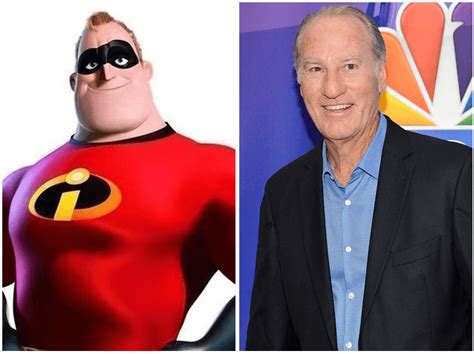 The Incredibles Cast Will Make You Do A Double Take