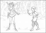 Midsummer Shakespeare Fairies Phee Mcfaddell sketch template