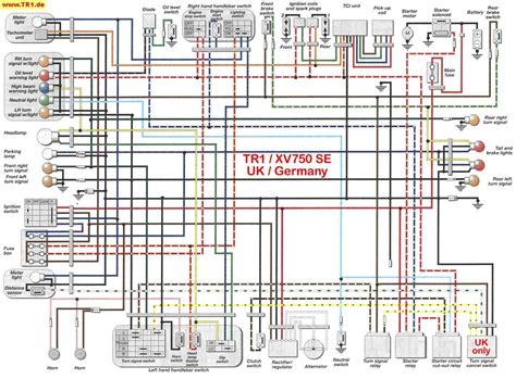 xv wiring diagram