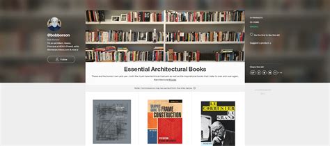 architecture books life   architect