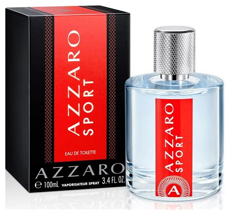 azzaro sport reviews perfume facts