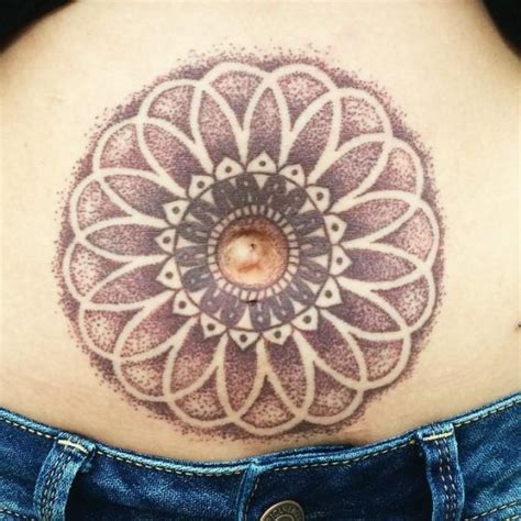 34 Best Belly Button Tattoo Ideas Read This First