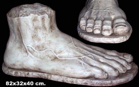 michelangelos davids foot leg reference anatomy reference anatomy