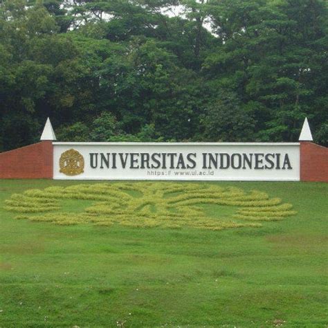 universitas indonesia university