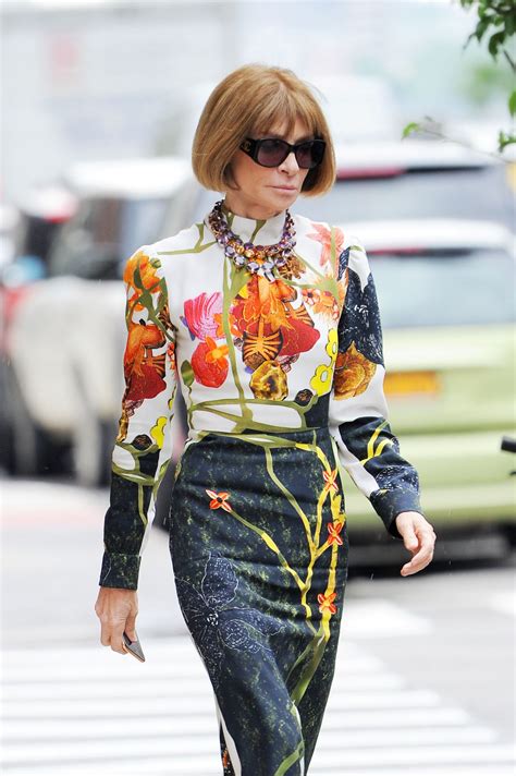 anna wintour    york  hawtcelebs