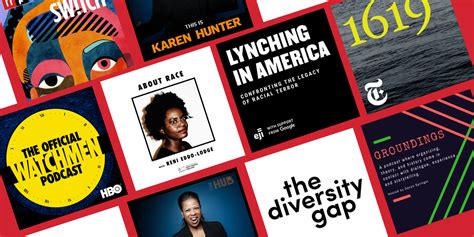 8 best podcasts about racism