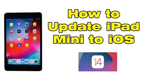 ios   ipad mini update ipad mini  ios  youtube