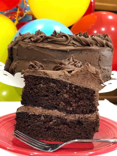chocolate cake recipe     box cake  recipe