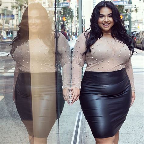 This Is What Happens When A Plus Size Model Tries To Recreate Gigi