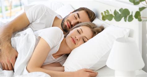 the significant benefits of sleeping next to a partner psychology