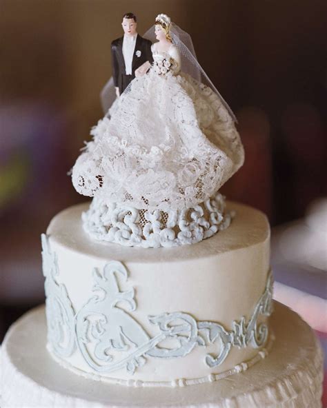 wedding cake toppers martha stewart