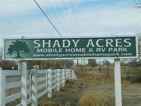 shady acres wallace realty corp
