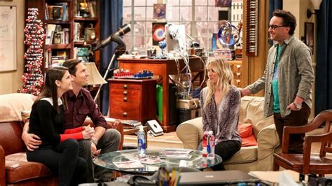 Tv Review ‘the Big Bang Theory The Donation Oscillation’