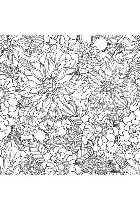 stress relief coloring pages  printable coloring pages  kids