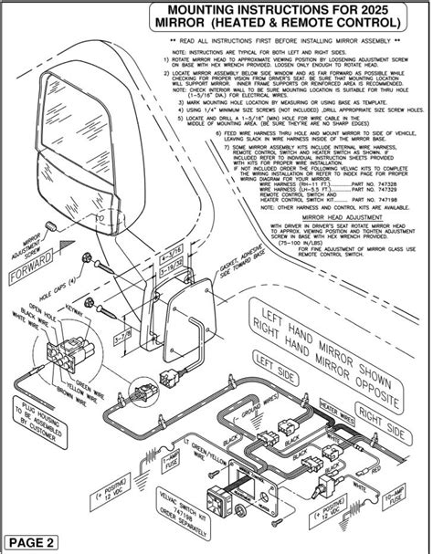 jean scheme velvac wiring diagram
