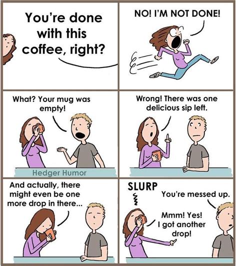 Wifes Comics About Married Life Are Just So Darn Relatable Life